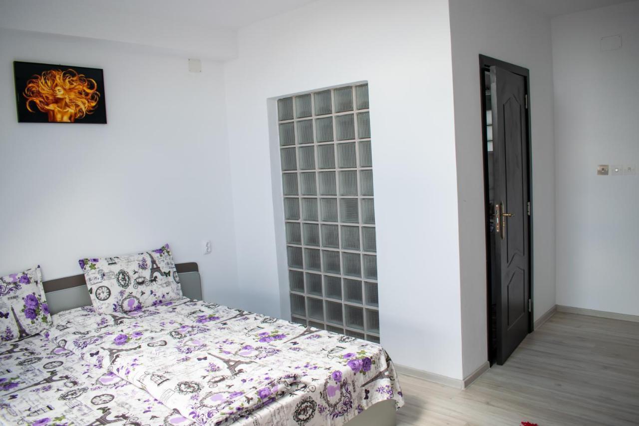 Casa Nevada Hotell Curtea de Argeş Exteriör bild